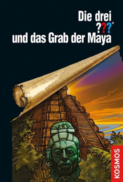 Die drei ??? und das Grab der Maya (drei Fragezeichen)