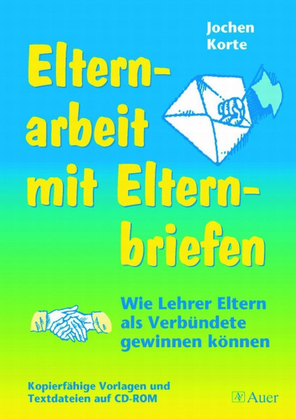 Elternarbeit mit Elternbriefen