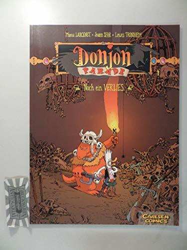 Donjon Parade Bd. 1: Noch ein Verlies