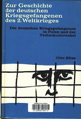 Zur Geschichte der Deutschen Kriegsgefangenen des 2. Weltkrieges. Band IX. Die deutschen Kriegsgefangenen in Polen und der Tschechoslowakei