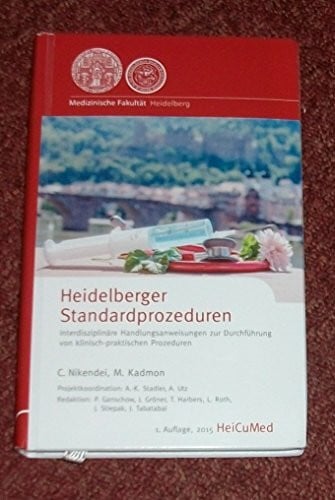 HEIDELBERGER STANDARDPROZEDUREN