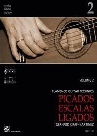 Flamenco Guitar Technics 2