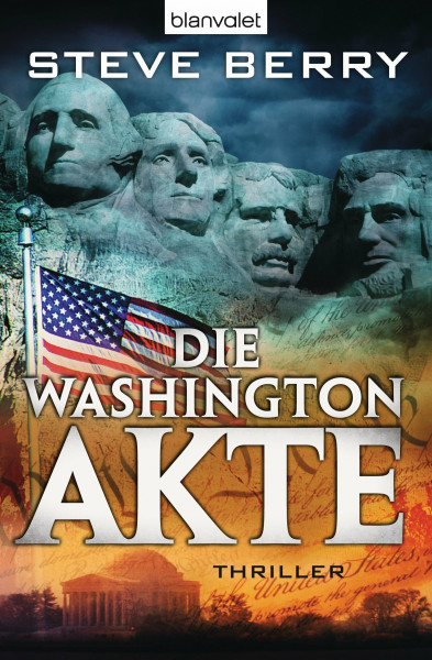 Die Washington-Akte: Thriller (Cotton Malone, Band 7)