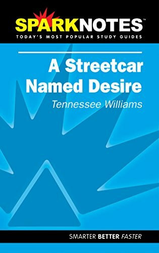 Sparknotes a Streetcar Named Desire (Sparknotes Literature Guides)