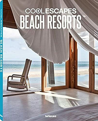 Cool Escapes Beach Resorts: Engl.-Dtsch.-Französ.