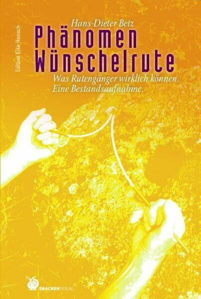 Phänomen Wünschelrute: Was Rutengänger wirklich können (Edition Eike Hensch)