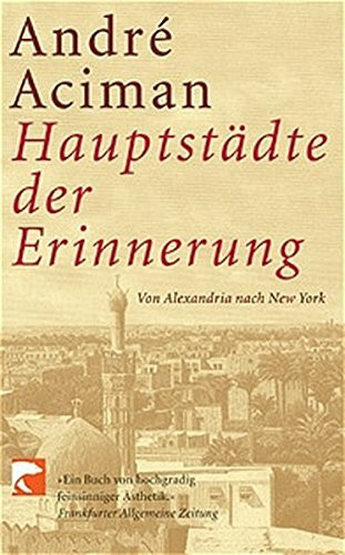 Hauptstädte der Erinnerung