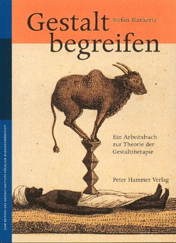 Gestalt begreifen: Ein Arbeitsbuch zur Theorie der Gestalttherapie: Ein Arbeitsbuch zur Theorie der Gestalttherapie. Hrsg. v. Anke u. Erhard Doubrawa