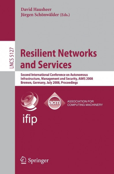 Resilient Networks and Services