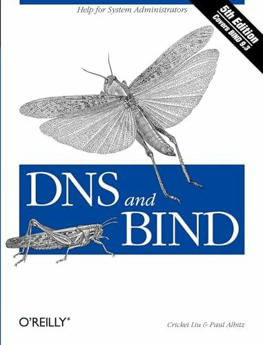 DNS and BIND: Help for System Administrators. Covers BIND 9.3 (OREILLY)