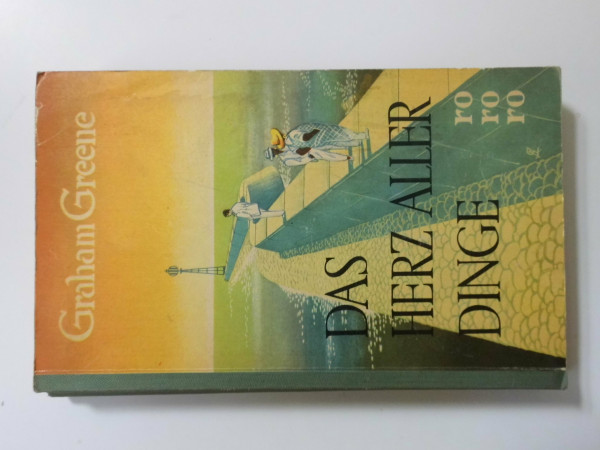 Das Herz aller Dinge. Roman