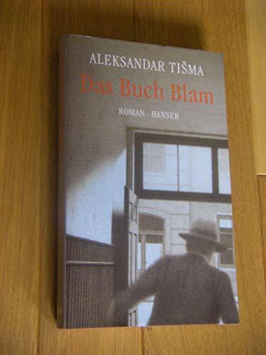 Das Buch Blam: Roman