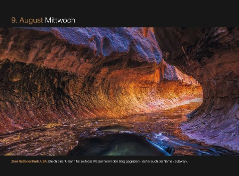 Die Farben der Erde 2023