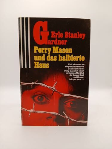 Perry Mason und das halbierte Haus (Scherz Krimi)