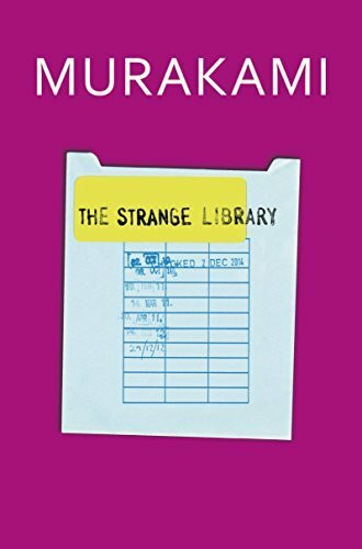 STRANGE LIBRARY, THE