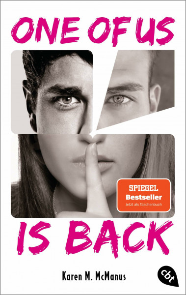 ONE OF US IS BACK: Das fulminante Finale der SPIEGEL-Bestseller-Reihe ONE OF US IS LYING (Die ONE OF US IS LYING-Reihe, Band 3)