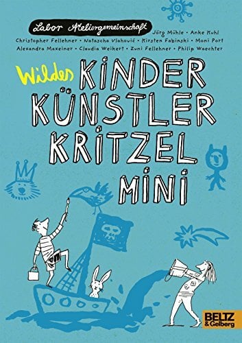 Wildes Kinder Künstler Kritzelmini Wildes Kinder Künstler Kritzelmini