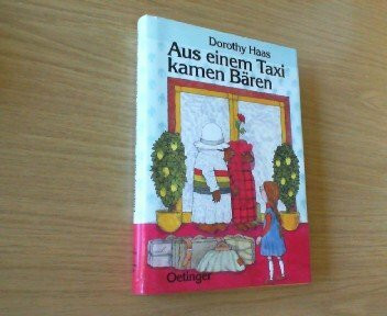 Aus einem Taxi kamen Bären