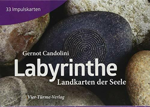 Labyrinthe. Landkarten der Seele