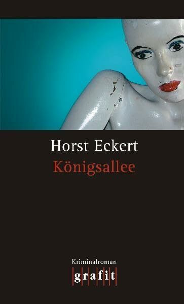 Königsallee: Kriminalroman (Grafitäter und Grafitote)