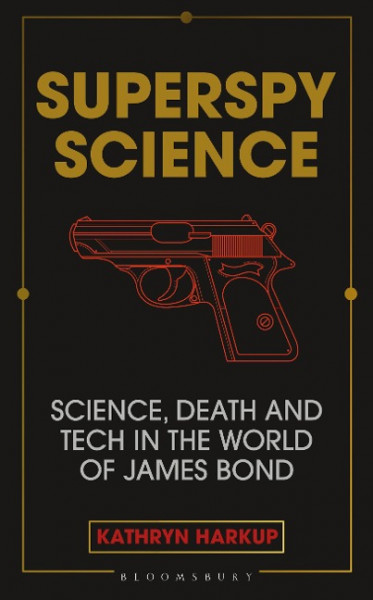 Superspy Science