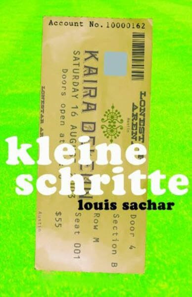 Kleine Schritte: Taschenbuch