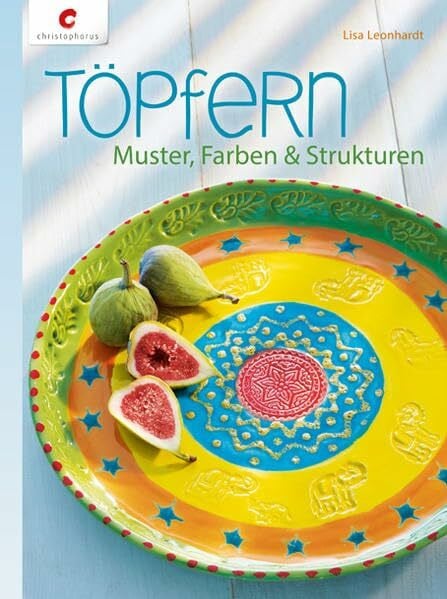 Töpfern: Muster, Farben & Strukturen