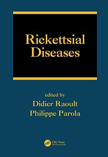 Rickettsial Diseases (Infectious Disease and Therapy, 43, Band 43)