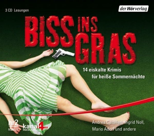 Biss Ins Gras.14 Krimis