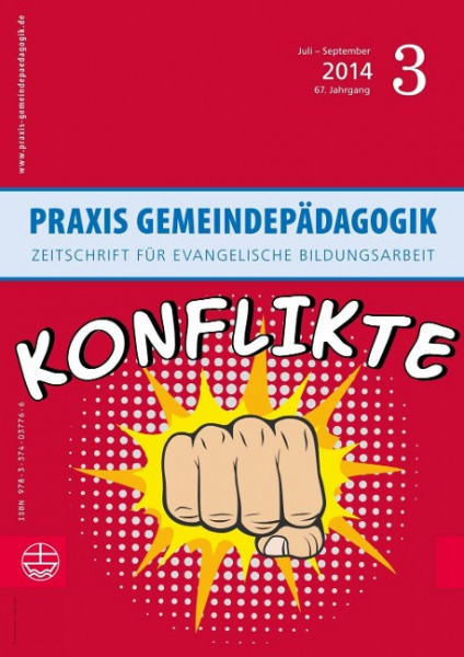 Praxis Gemeindepädagogik. Konflikte