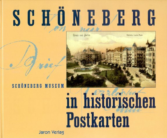 Schöneberg in historischen Postkarten