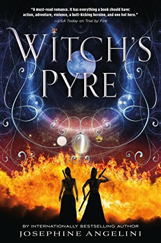 Witch's Pyre (Worldwalker Trilogy, 3)