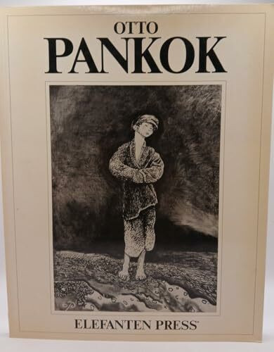 Otto Pankok: Zeichnungen, Grafik, Plastik (Elefanten Press)