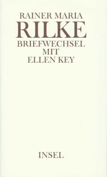 Briefwechsel Rilke / Key
