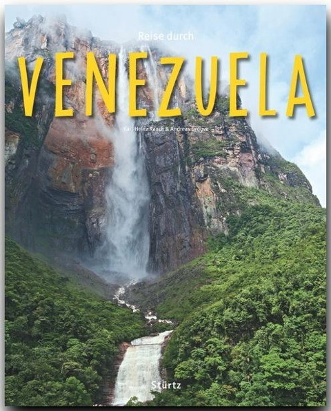 Reise durch Venezuela