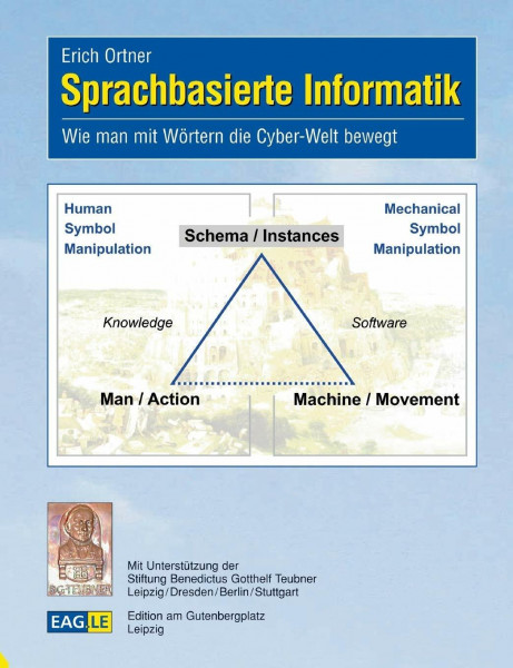 Sprachbasierte Informatik: Wie man mit Wörtern die Cyber-Welt bewegt (EAGLE-LECTURE)