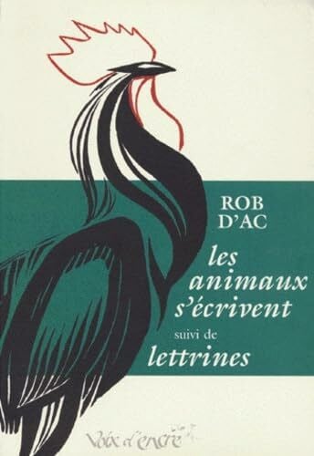 LES ANIMAUX S'ECRIVENT