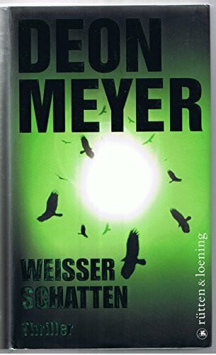 Weißer Schatten: Thriller