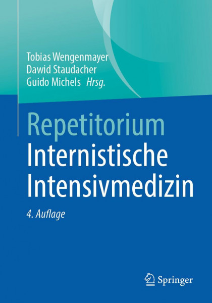 Repetitorium Internistische Intensivmedizin: DE