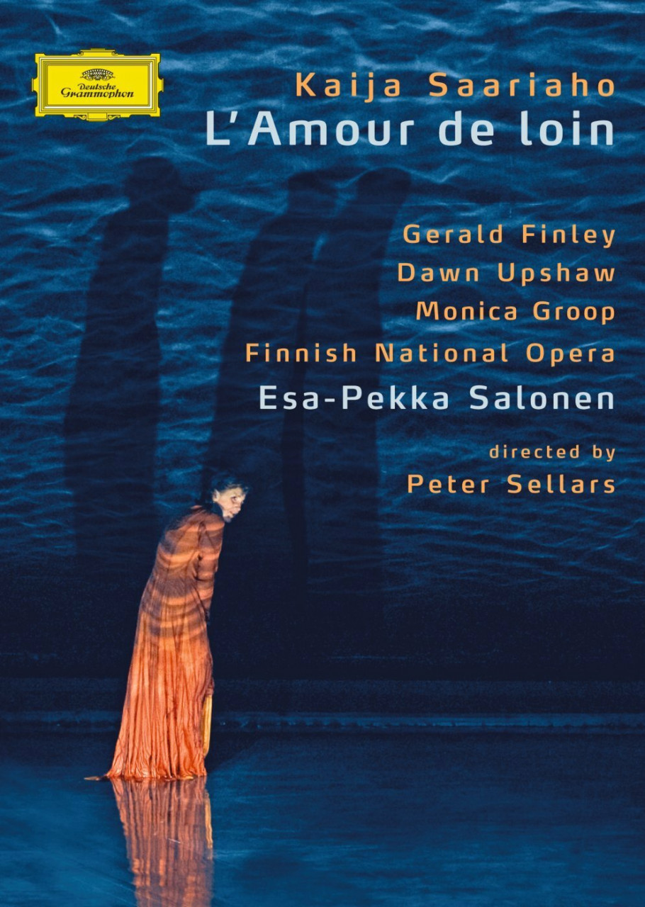 Universal/Music/Dvd Saariaho, Kaija - L' Amour De Loin
