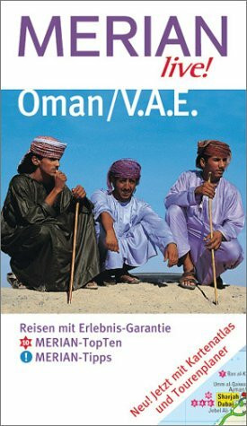 Merian live!, Oman, V.A.E.