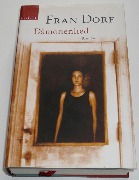 Dämonenlied: Roman