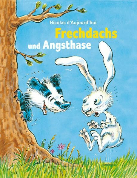 Frechdachs und Angsthase