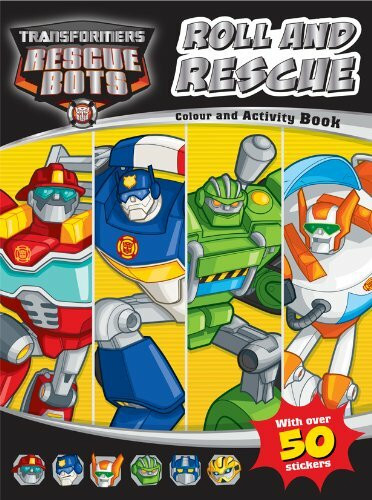 Roll and Rescue: Transformers