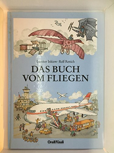 Das Buch vom Fliegen