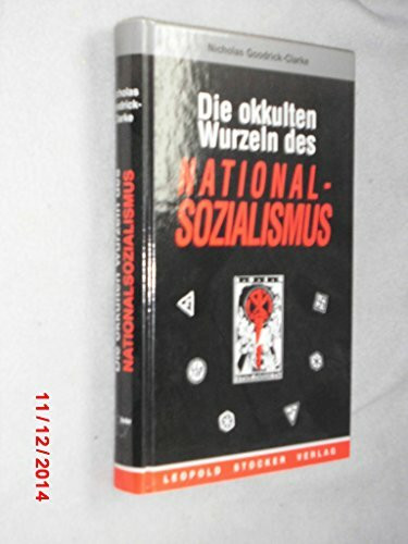 Die okkulten Wurzeln des Nationalsozialismus
