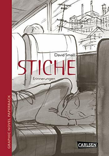 Stiche: Erinnerungen (Graphic Novel Paperback)