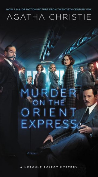 Murder on the Orient Express: A Hercule Poirot Mystery