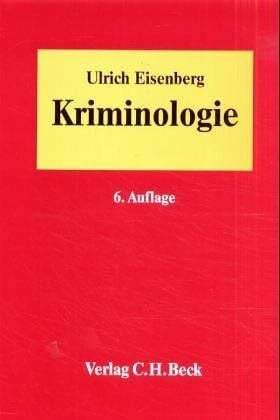 Kriminologie Kriminologie