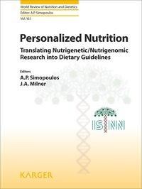 Nutrigenetics / Nutrigenomics